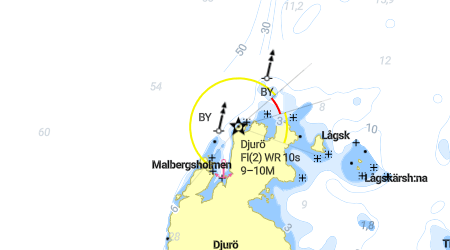 Malbergshamn