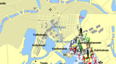Karlstad Gästhamn