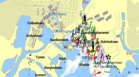 Kanikenäset
