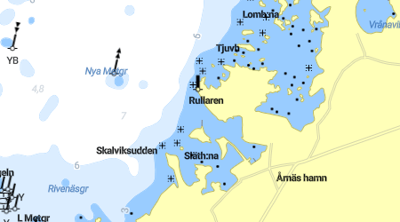 Årnäs hamn