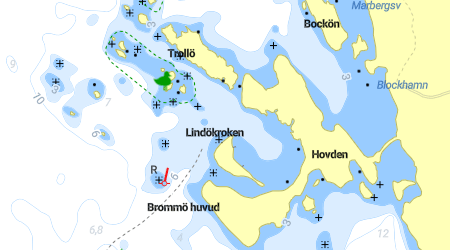 Lindökroken