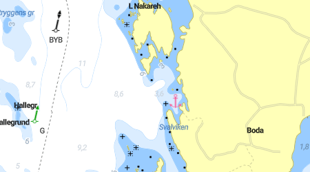 Nakareholmen