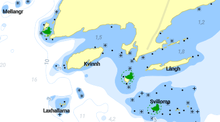 Kvinnholms sand