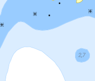 Östra Tormesön, Bockbergen