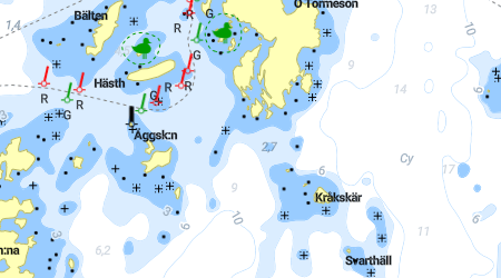 Östra Tormesön, Bockbergen