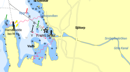 Sjötorp övre