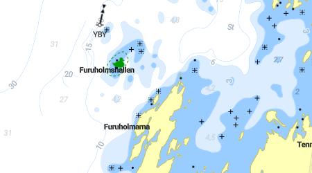 Furuholmarna norra