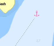Saxholmen