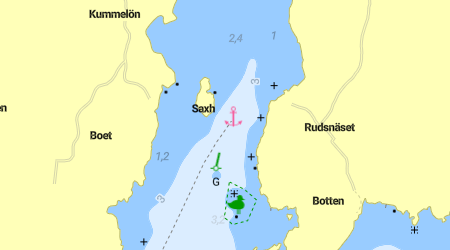 Saxholmen
