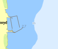 Valjeviken, Edenryd