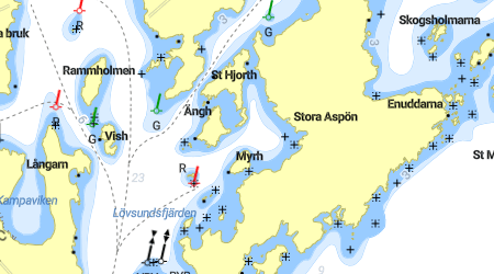 Hjortholmarna