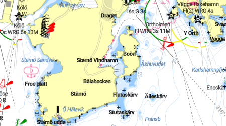 Stärnö Vindhamn