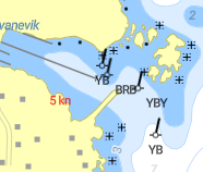 Svanevik, Solskensviken