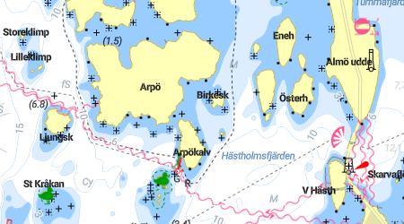 Arpökalv
