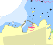 Hallahamnen (Hallarna)