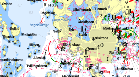 Saltö Fiskehamn