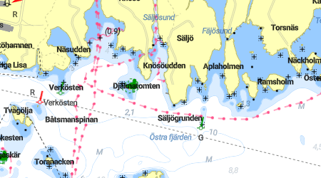 Säljö Udde
