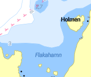 Flakskär (Flakahamn)