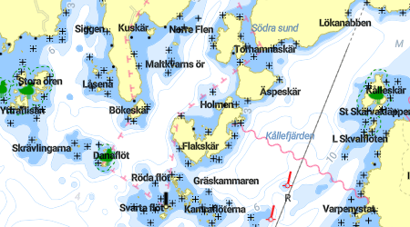 Flakskär (Flakahamn)