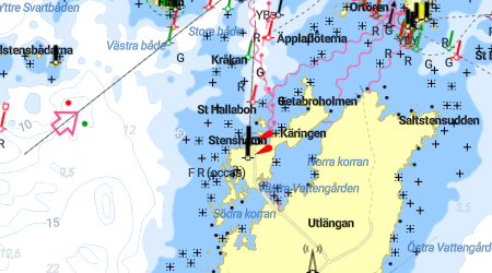 Stenshamn
