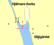 Hjälmare Docka Gästhamn