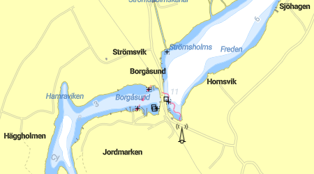 Borgåsund Gästhamn