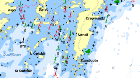 Stensö, Stora Tornskär
