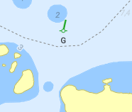 Måsö, Getterö