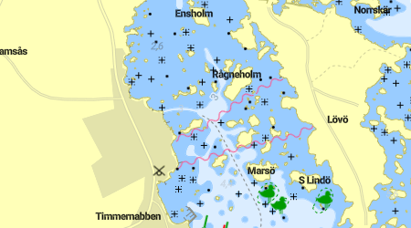 Rågneholm, Lövö