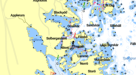 Solberganäset