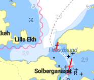 Solberganäset