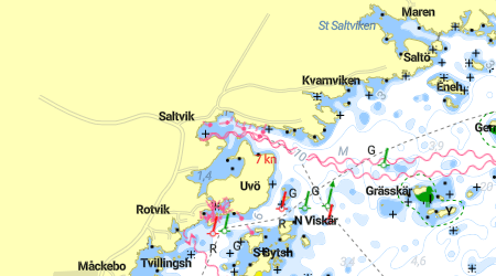 Saltvik Uvö