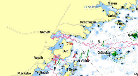 Saltvik Uvö