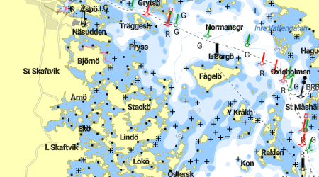 Tväggesholmen
