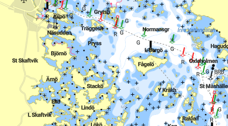 Tväggesholmen