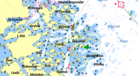 Stora Måsskär