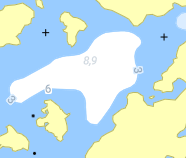 Ekö, Iskär
