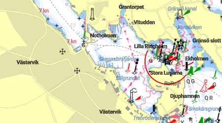Pampas Marina