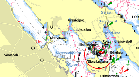 Västervik - Notholmen