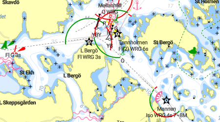 Tunnholmen, Kärsmansholmen