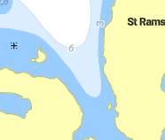 Stora och Lilla Ramsholmen