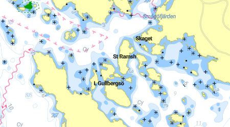 Stora och Lilla Ramsholmen