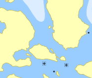 Stora och Lilla Ramsholmen