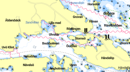 Händelöp - Stomsö
