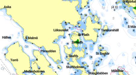 Stora Husholmen, Skaftholmen