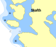 Stora Husholmen, Skaftholmen