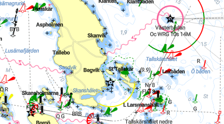 Stora Tallskär