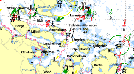 Marsholmen