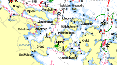 Spårögloet