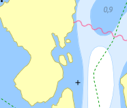 Norrviken, Buren